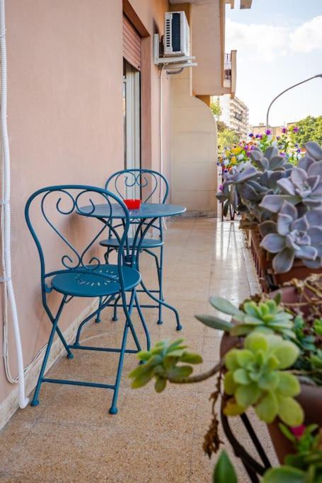 Apartment Al Qanat Di Notarbartolo