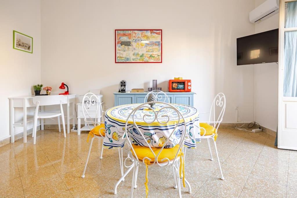 Apartment Al Qanat Di Notarbartolo