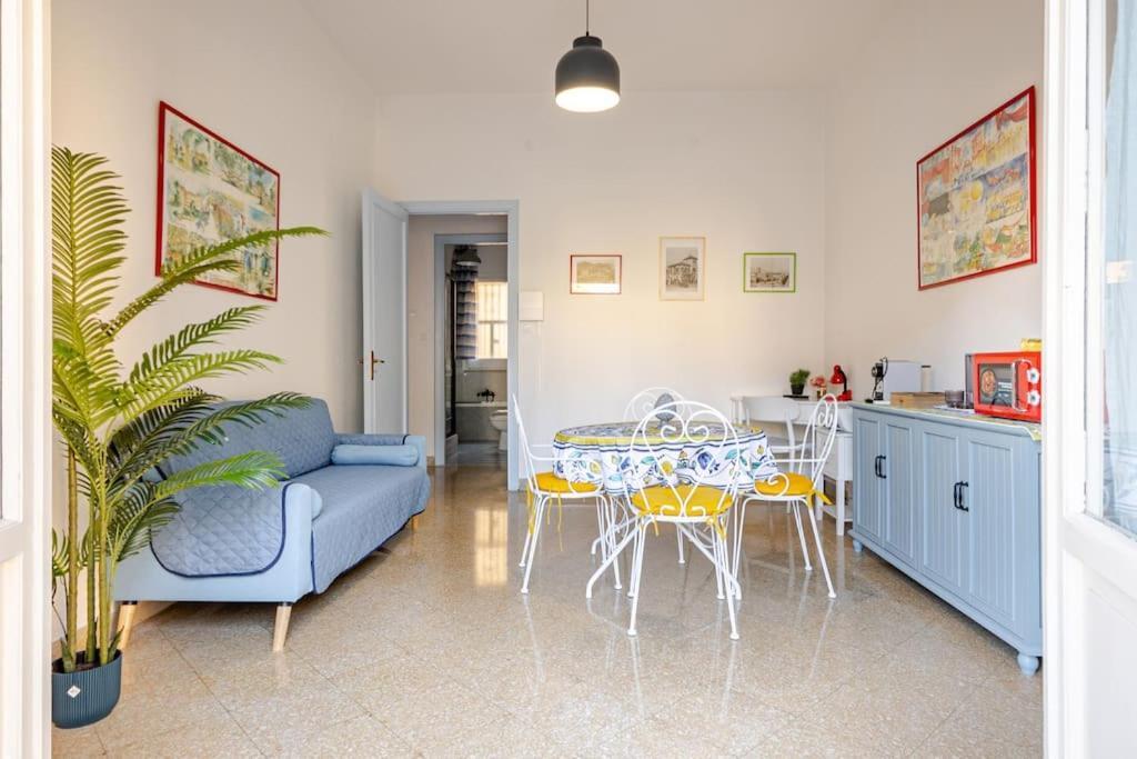 Apartment Al Qanat Di Notarbartolo Palermo